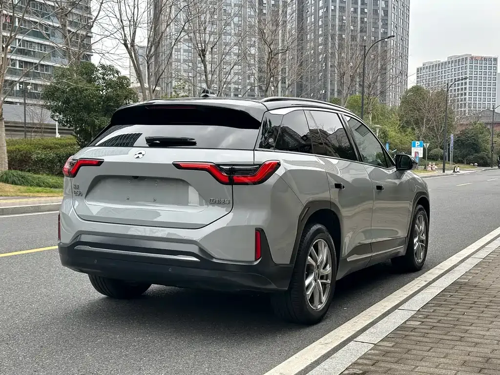 NIO ES6 2022 из CN, фото 9