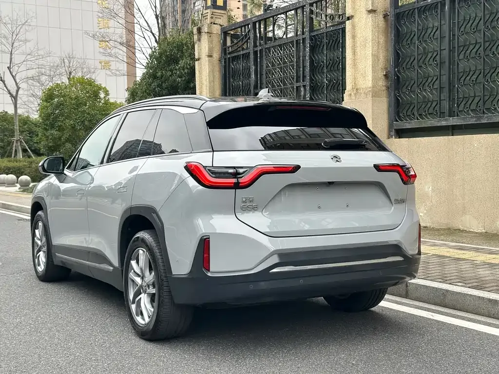 NIO ES6 2022 из CN, фото 8