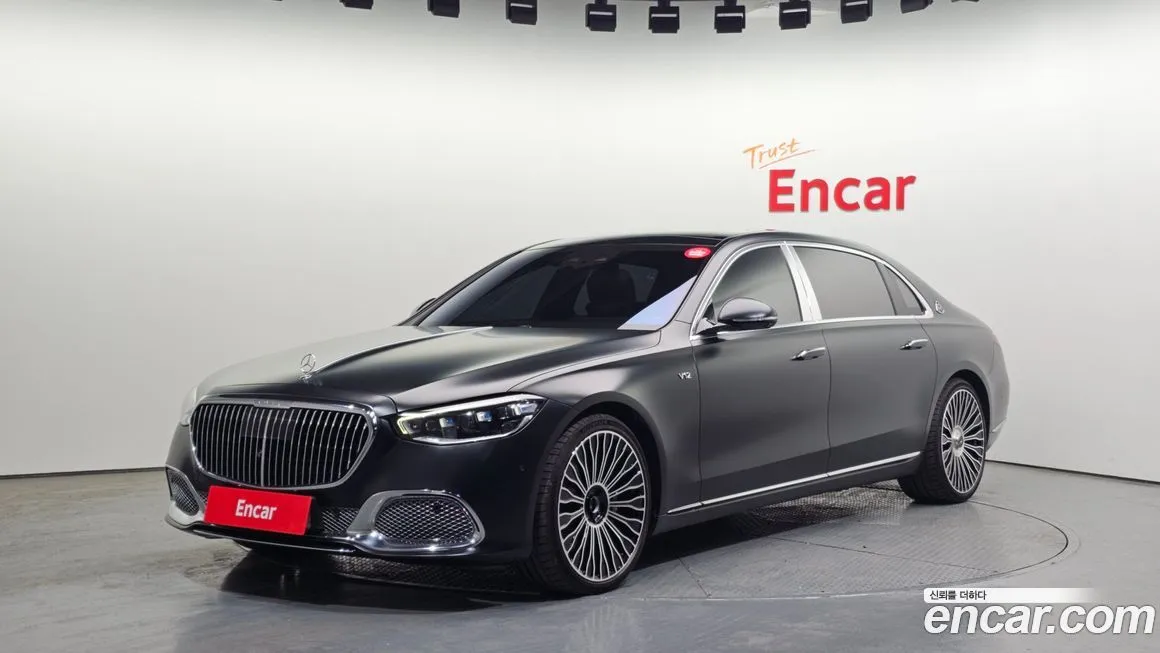 Mercedes-Benz S-Class 2022 из KR, фото 1