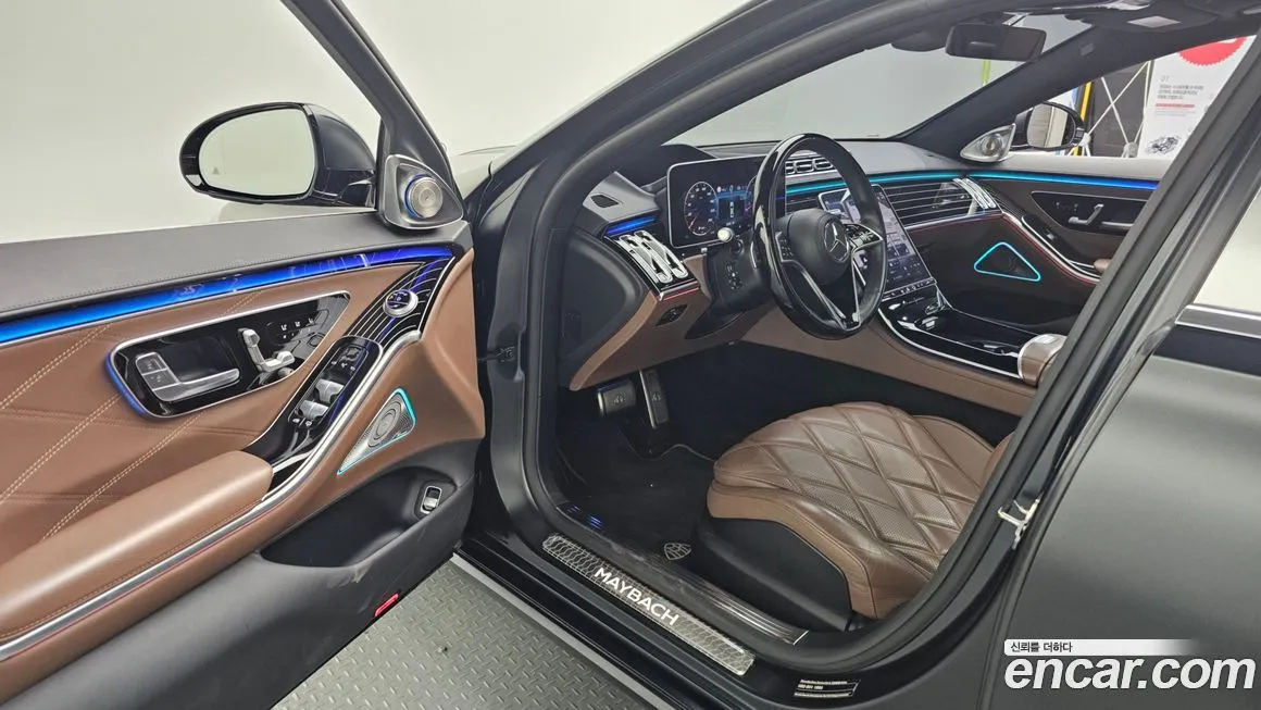 Mercedes-Benz S-Class 2022 из KR, фото 8