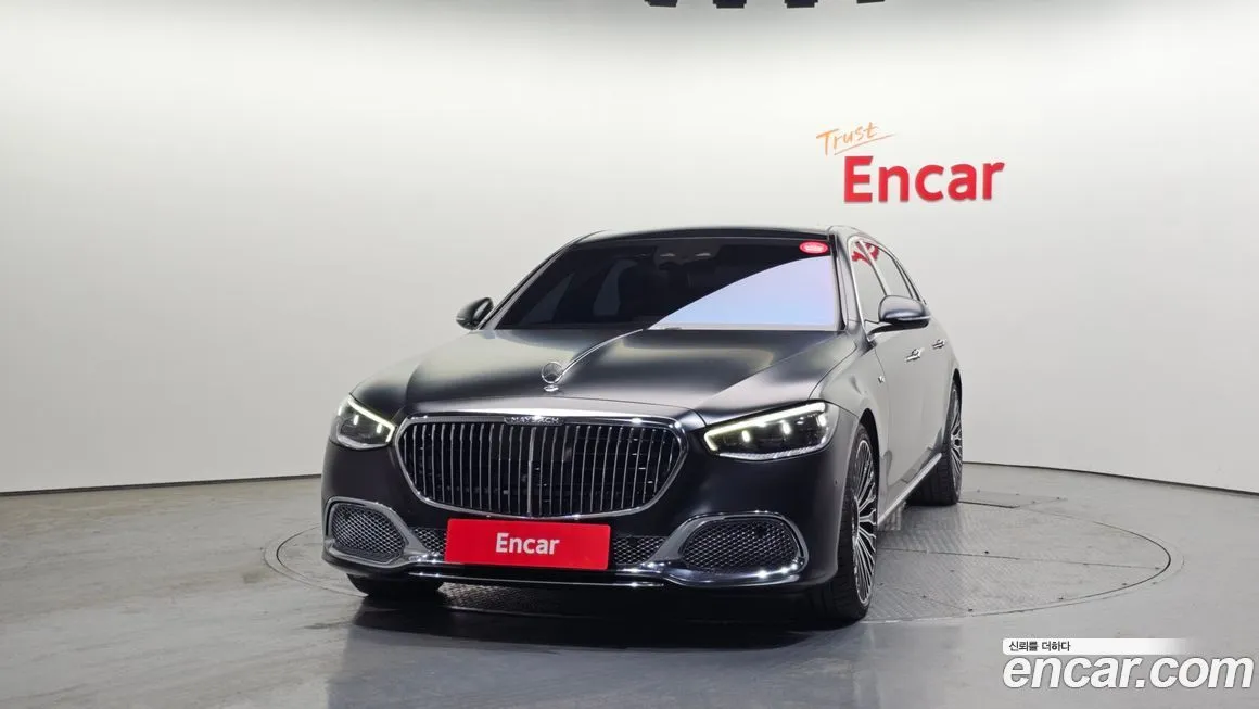 Mercedes-Benz S-Class 2022 из KR, фото 7