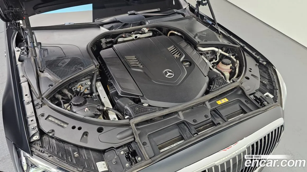 Mercedes-Benz S-Class 2022 из KR, фото 9