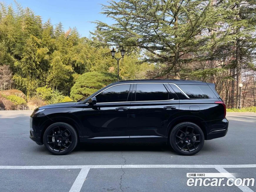 Hyundai Palisade — фото 10