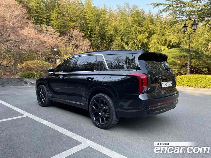 Hyundai Palisade — фото 9