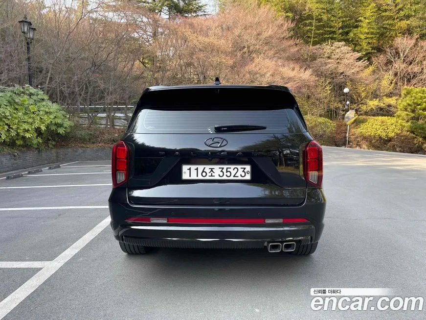 Hyundai Palisade — фото 3