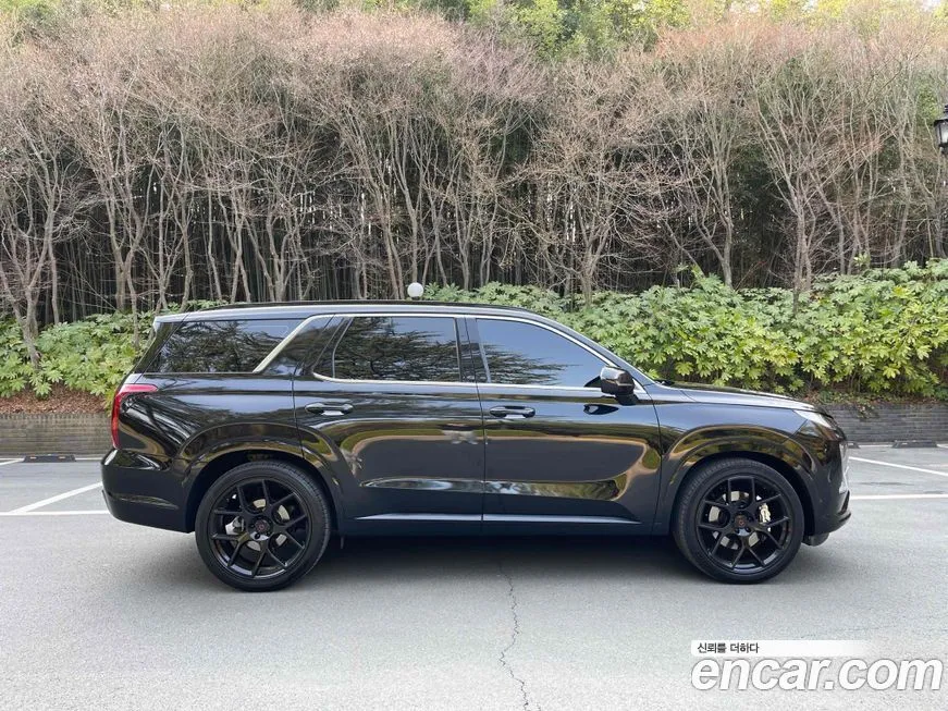 Hyundai Palisade — фото 4