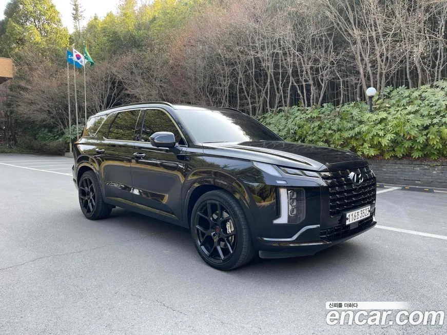 Hyundai Palisade — фото 2