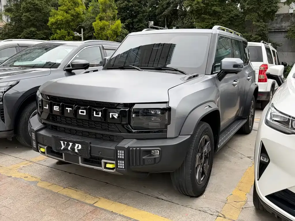 Jetour Traveller 2023 из CN, фото 1