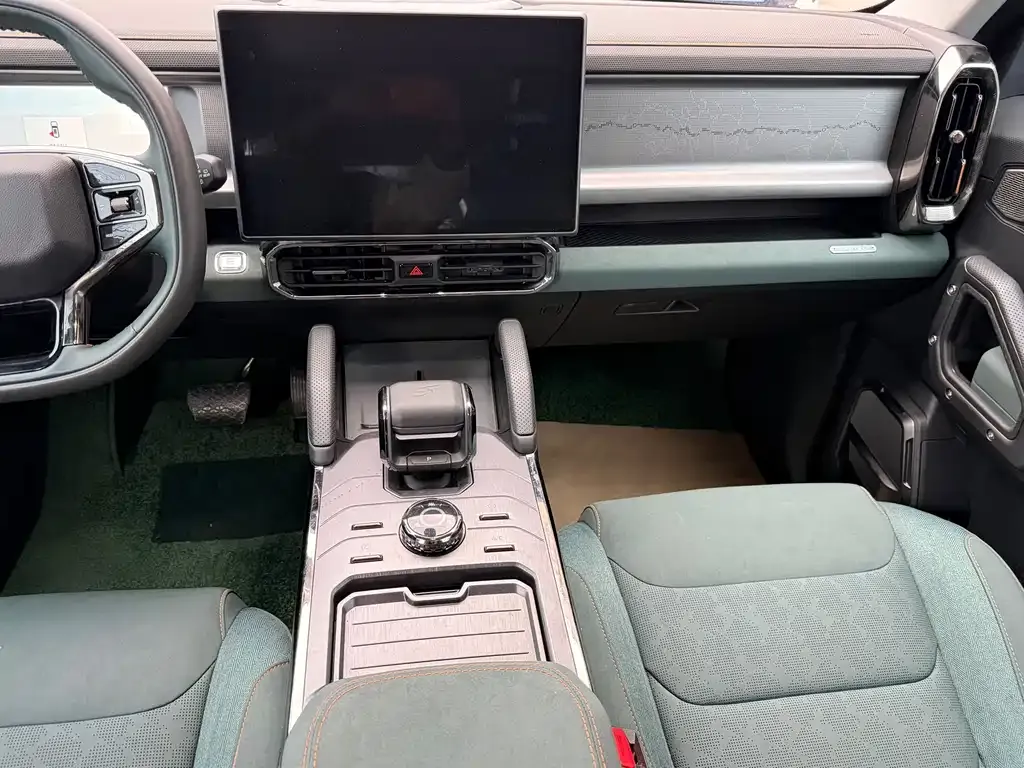 Jetour Traveller 2023 из CN, фото 3