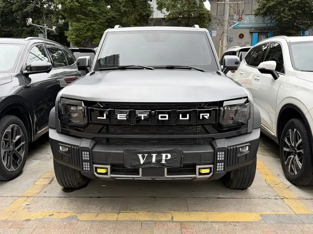 Jetour Traveller 2023 из CN, фото 6
