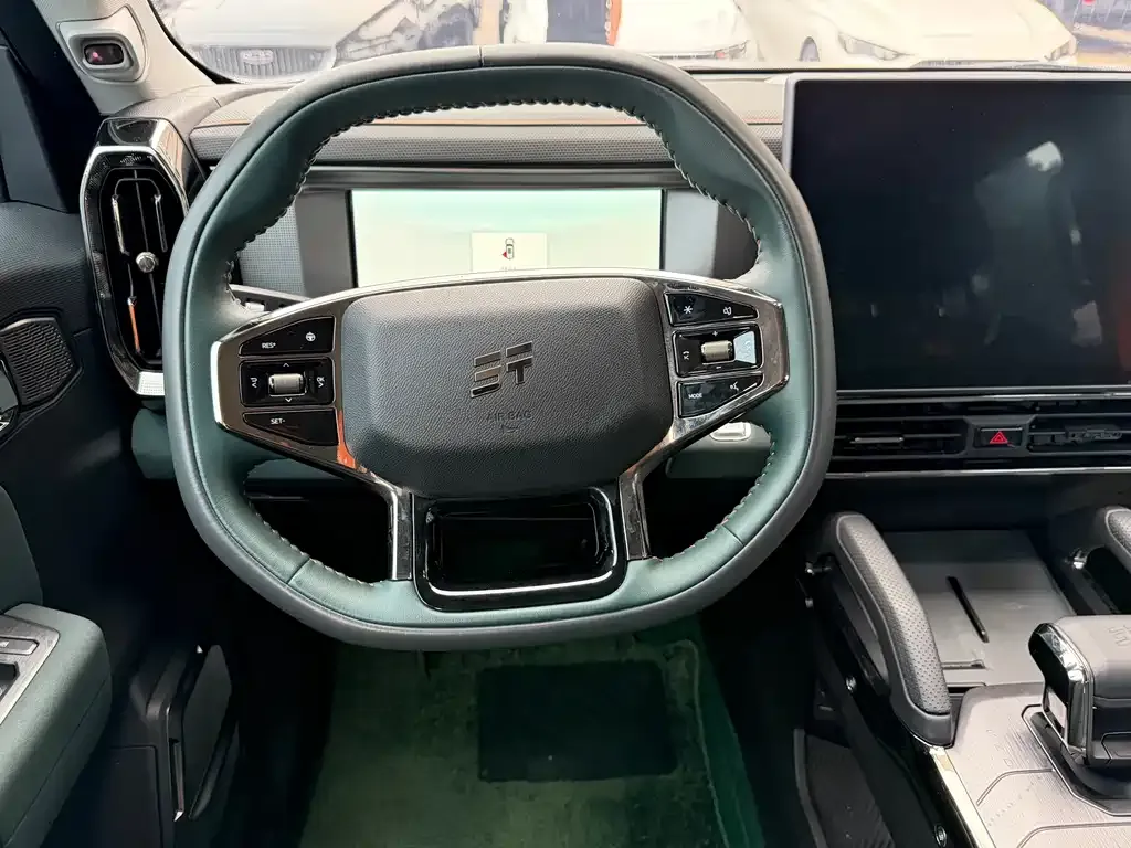 Jetour Traveller 2023 из CN, фото 8