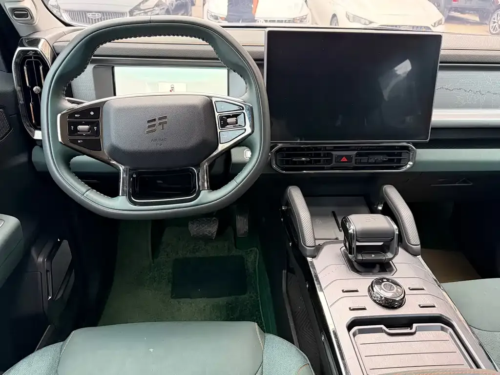Jetour Traveller 2023 из CN, фото 10