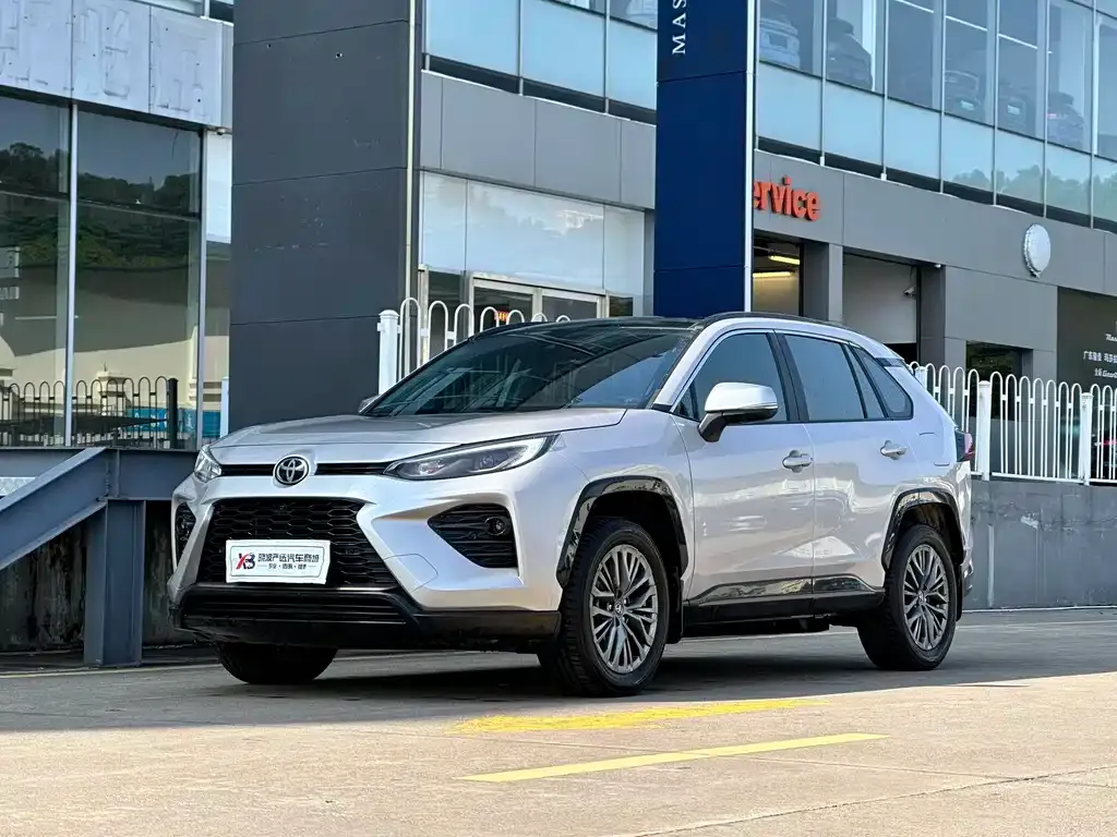 Toyota Wildlander 2025 из CN, фото 1