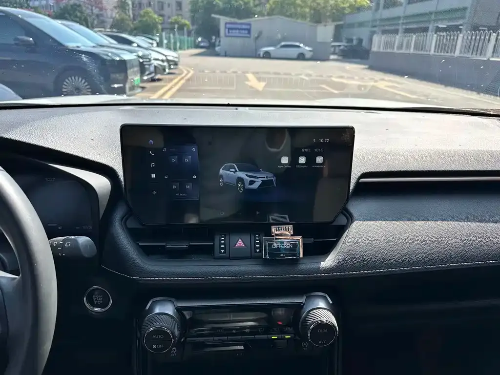 Toyota Wildlander 2025 из CN, фото 9