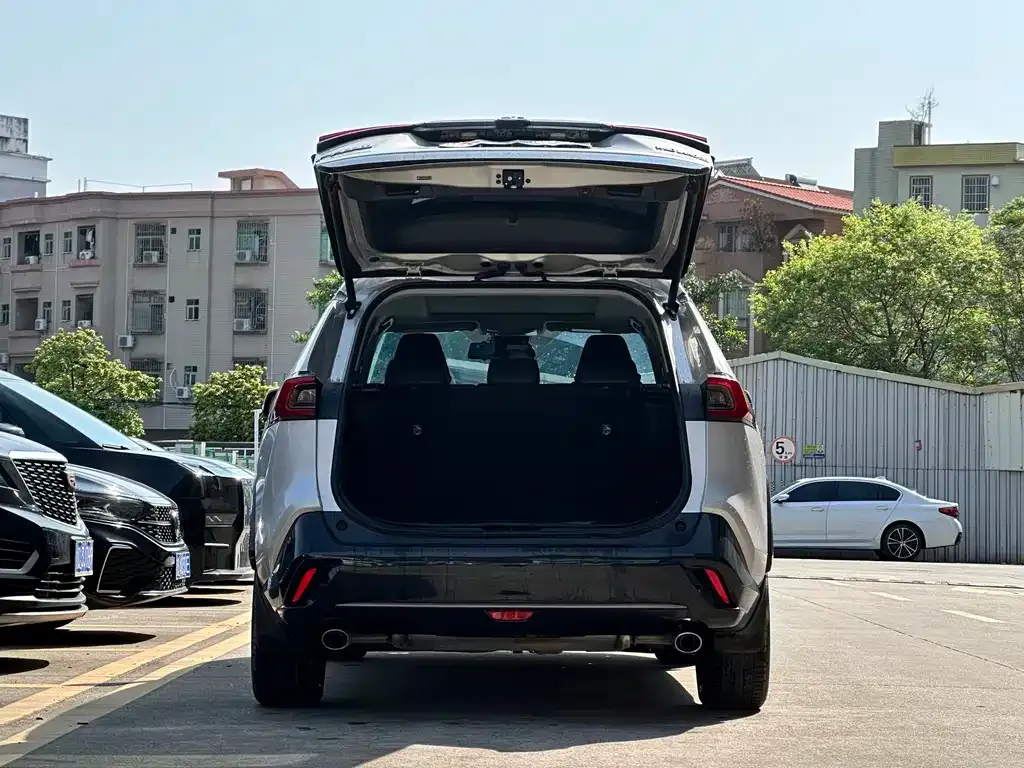 Toyota Wildlander 2025 из CN, фото 3
