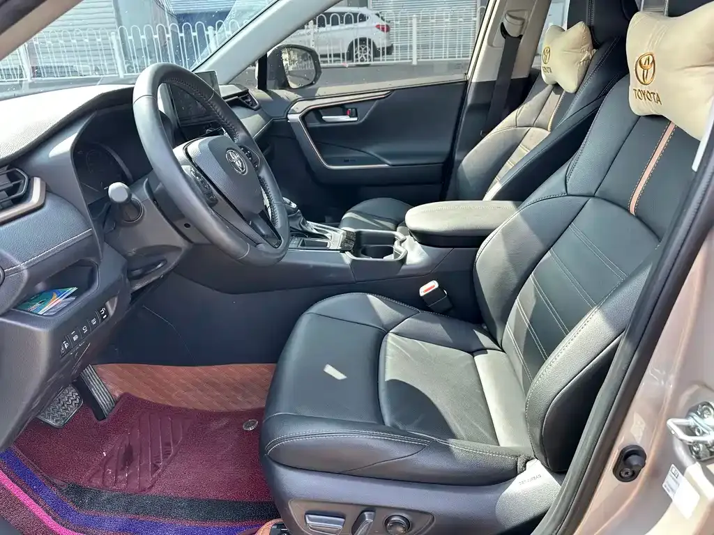 Toyota Wildlander 2025 из CN, фото 10