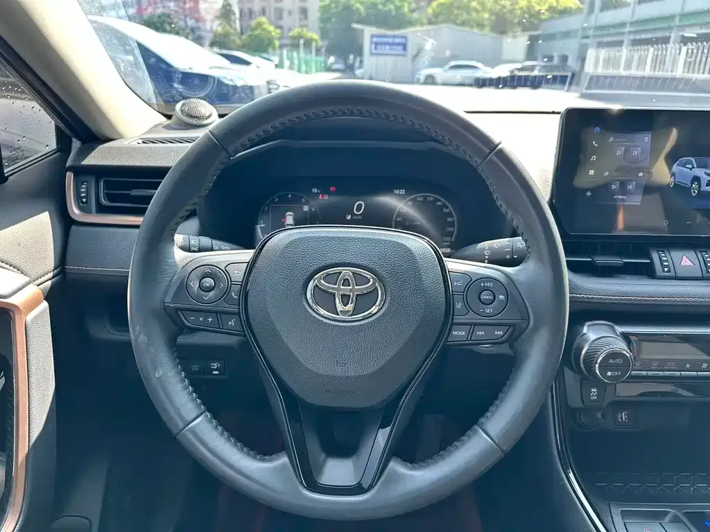 Toyota Wildlander 2025 из CN, фото 8
