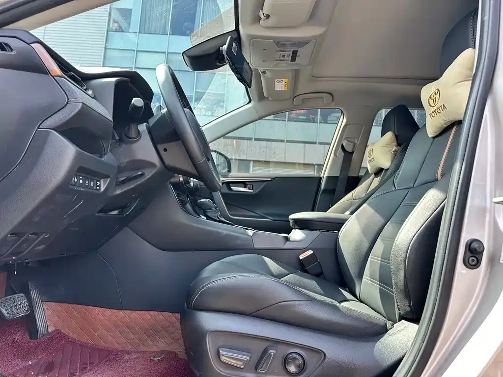 Toyota Wildlander 2025 из CN, фото 7