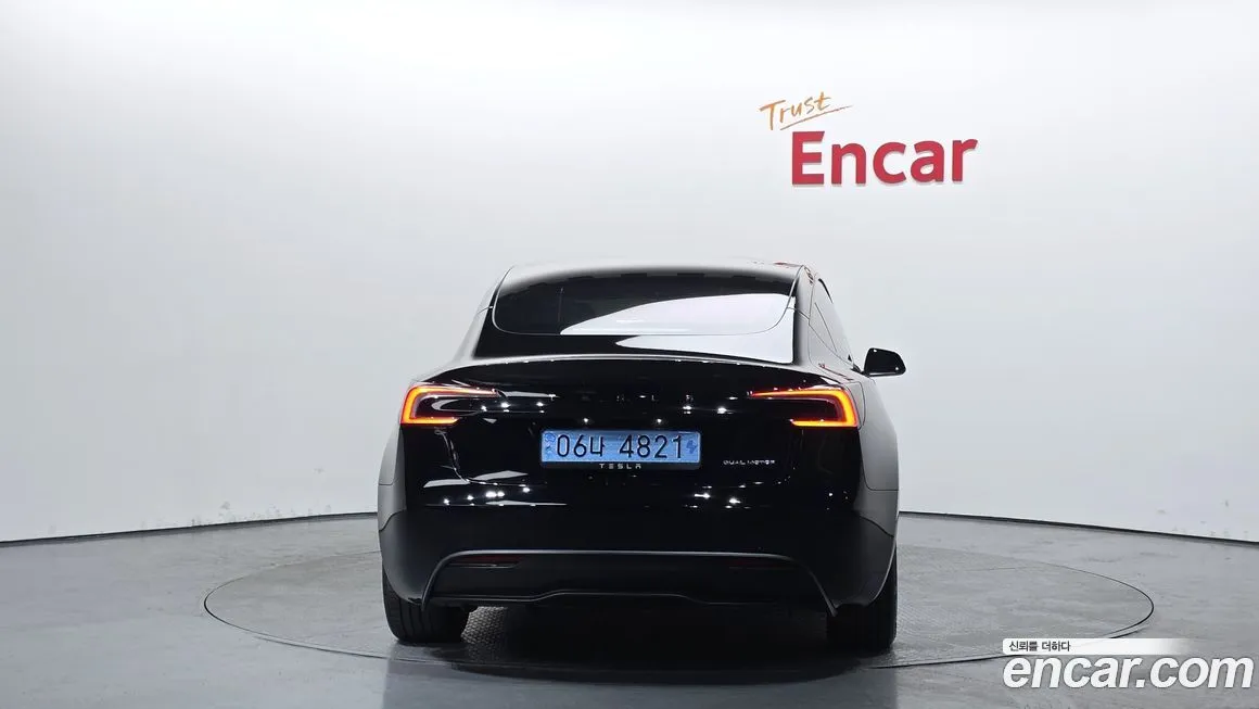 Tesla Model 3 2024 из KR, фото 7