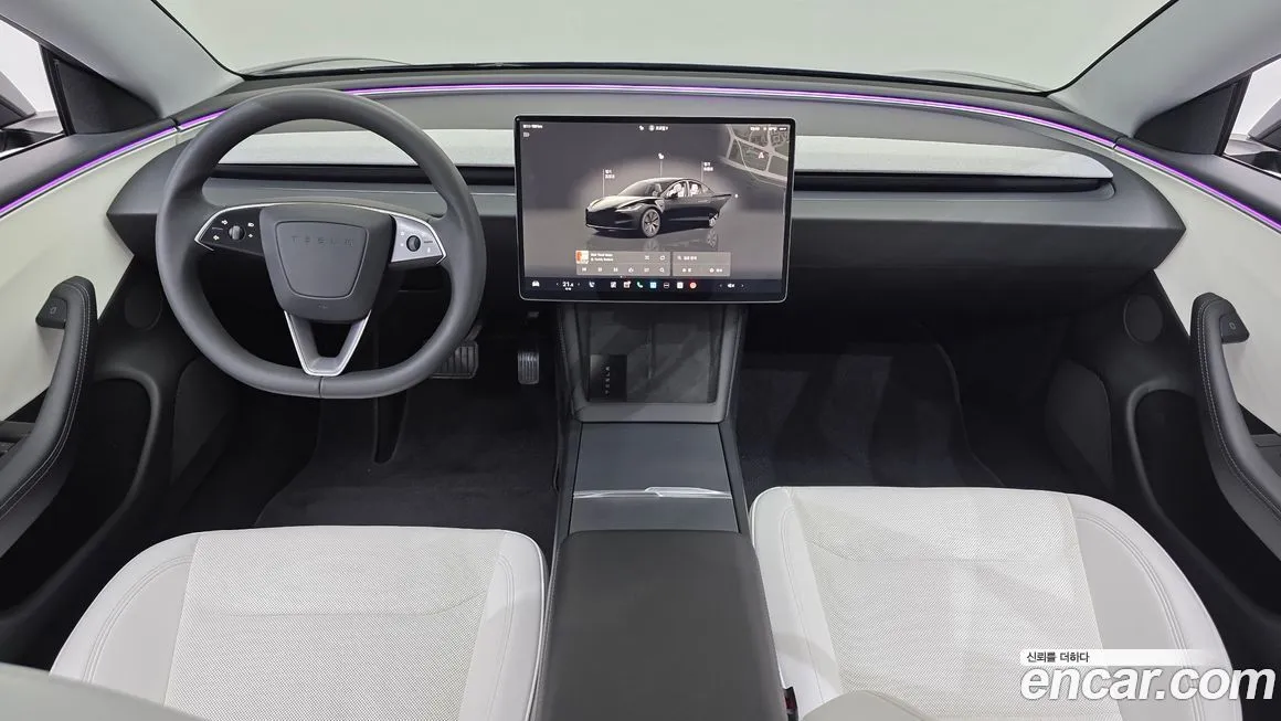Tesla Model 3 2024 из KR, фото 5