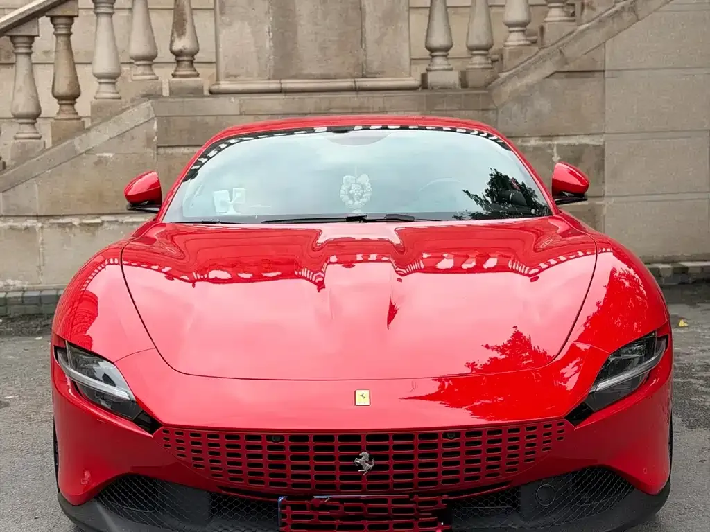 Ferrari Roma 2021 из CN, фото 1