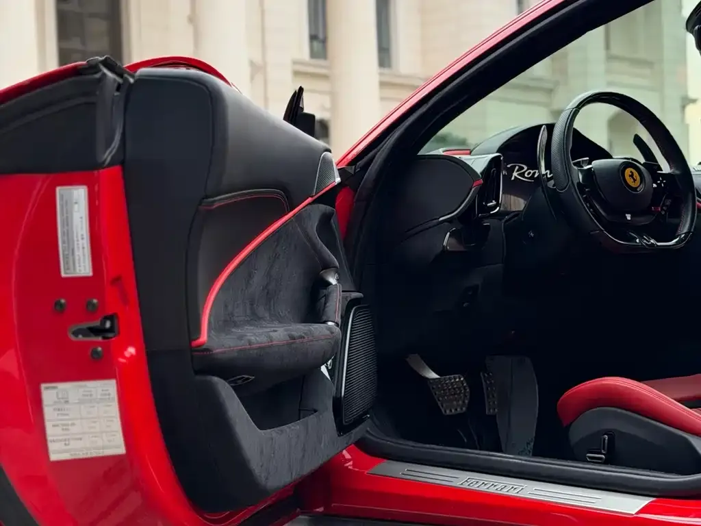 Ferrari Roma 2021 из CN, фото 3