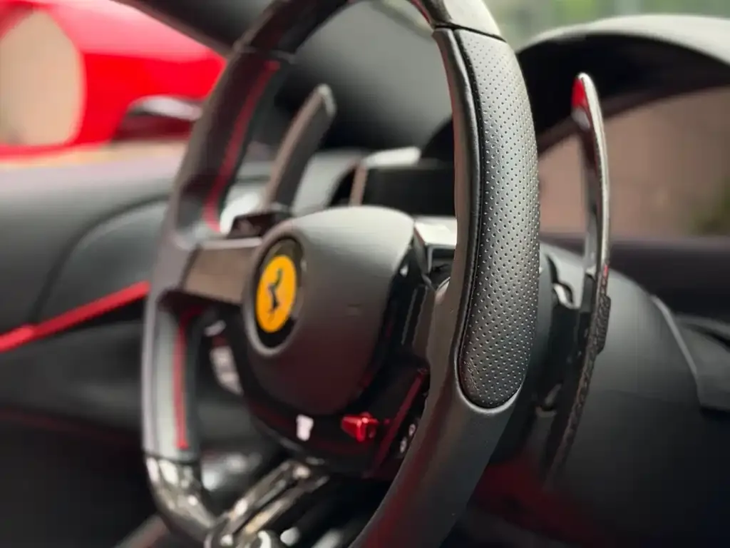 Ferrari Roma 2021 из CN, фото 2