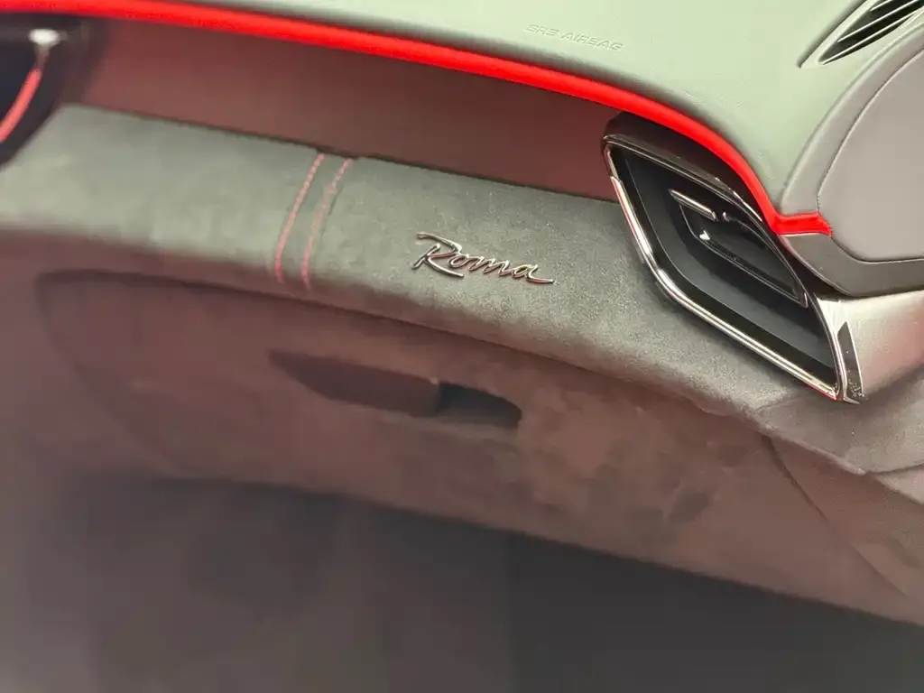 Ferrari Roma 2021 из CN, фото 9