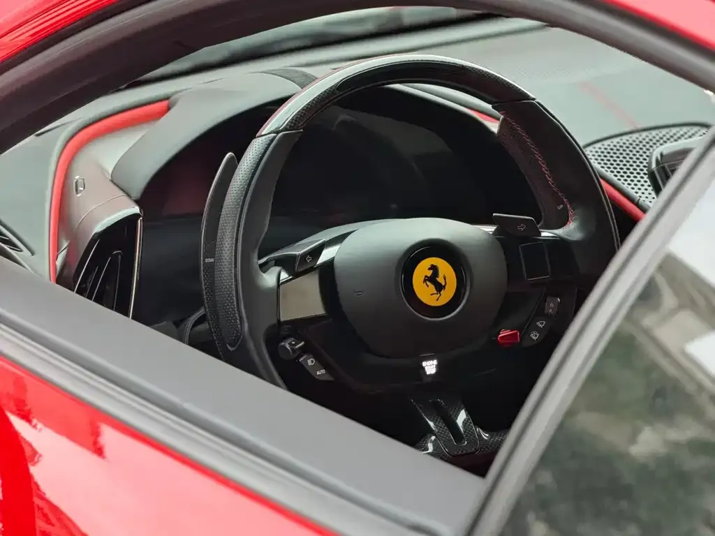 Ferrari Roma 2021 из CN, фото 10