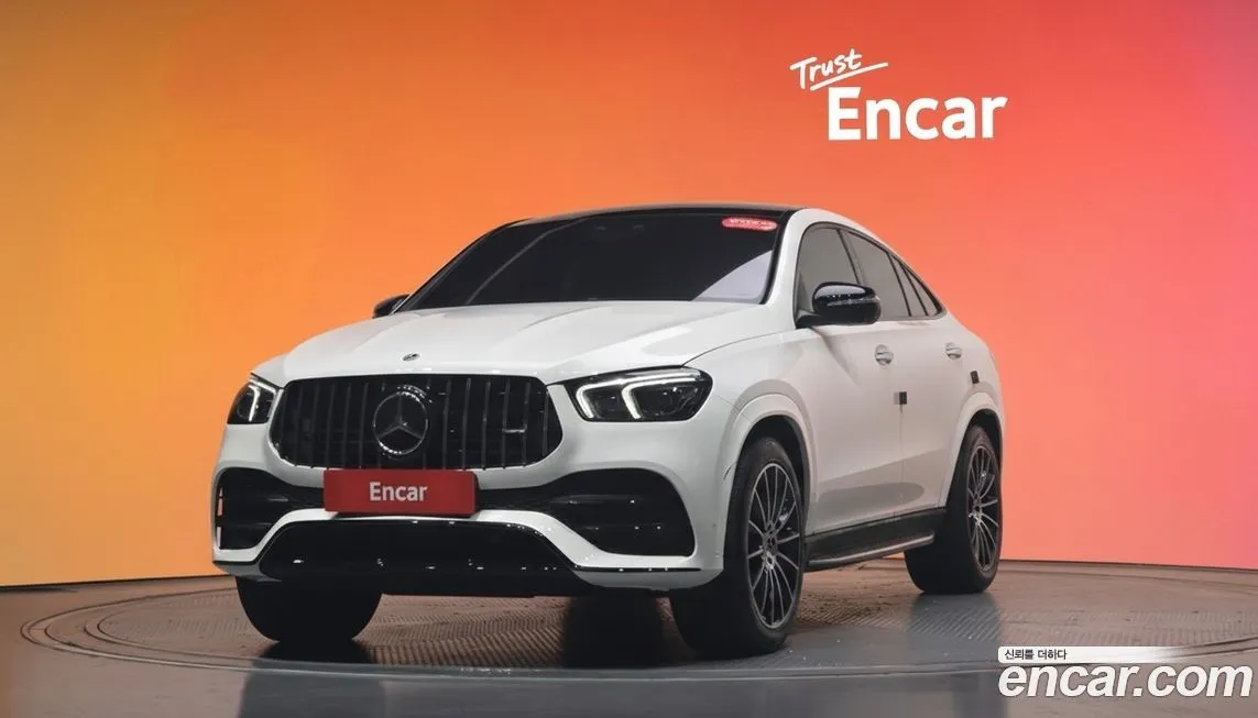 Mercedes-Benz GLE-Class — фото 1