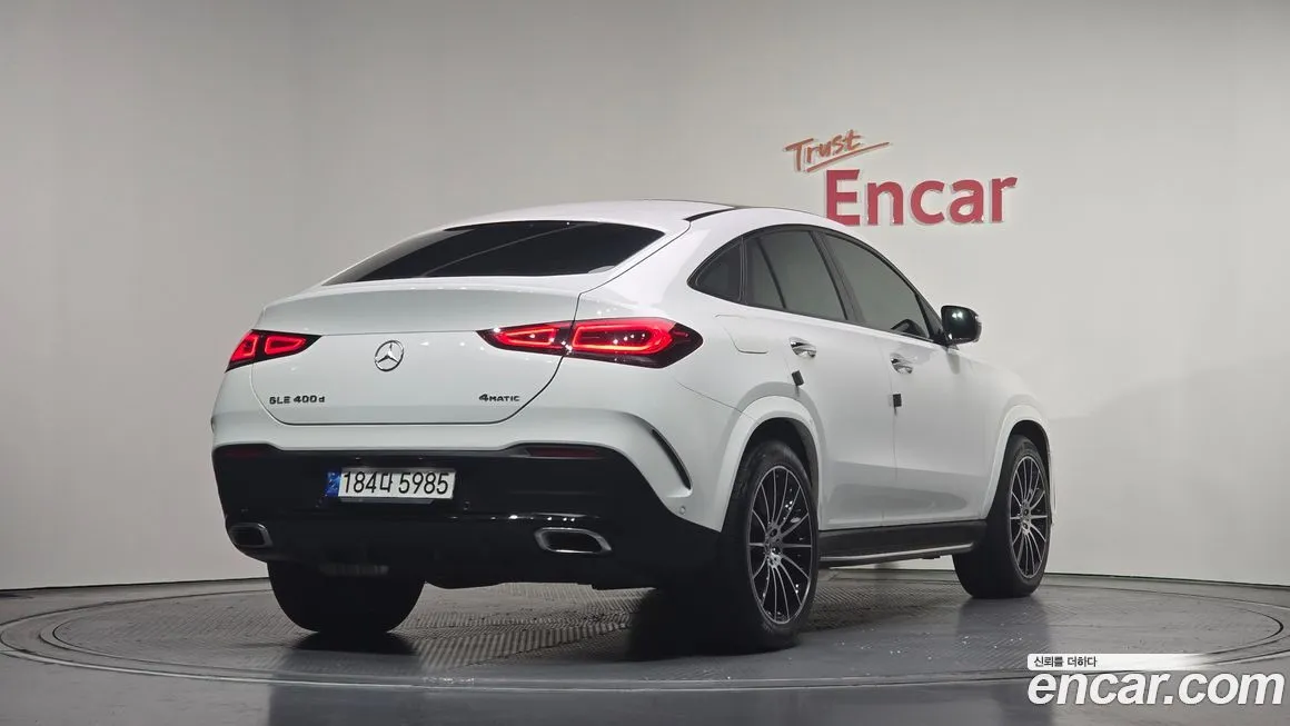 Mercedes-Benz GLE-Class — фото 10