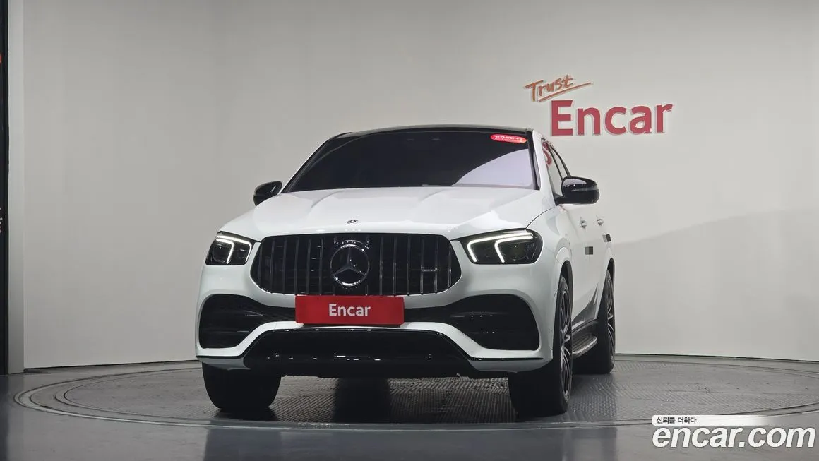Mercedes-Benz GLE-Class — фото 3