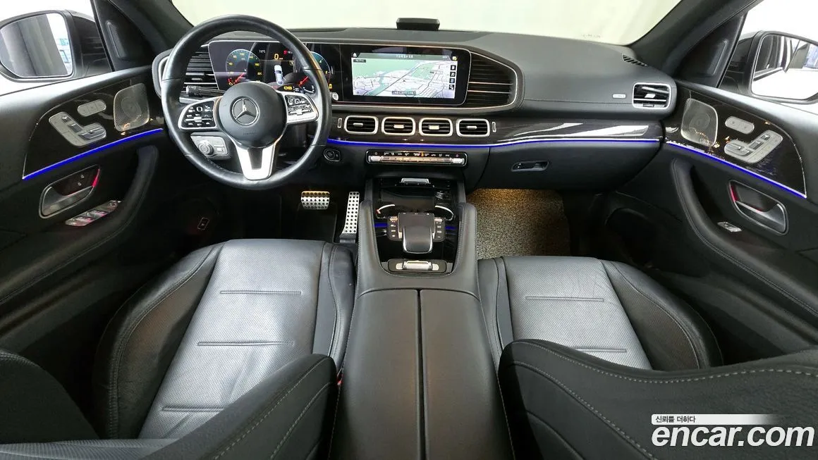 Mercedes-Benz GLE-Class — фото 4