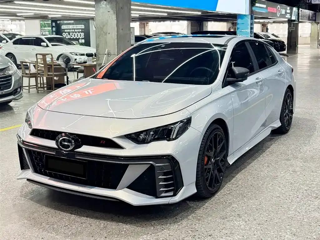 GAC Motor Shadow Leopard 2023 из CN, фото 1