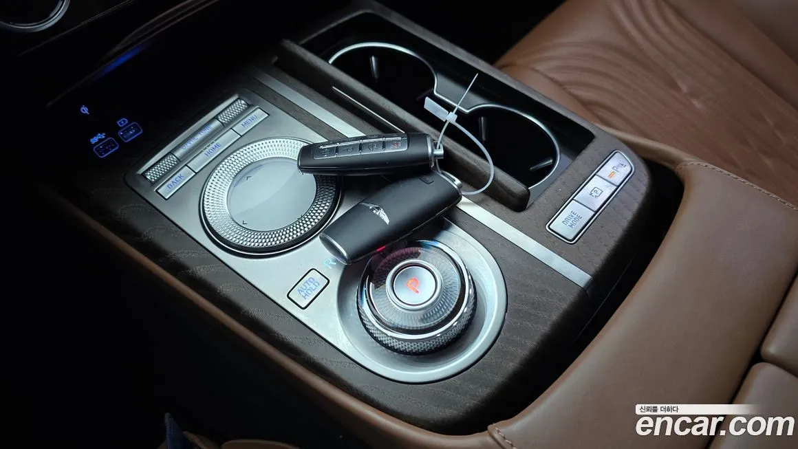 Genesis G80 — фото 10