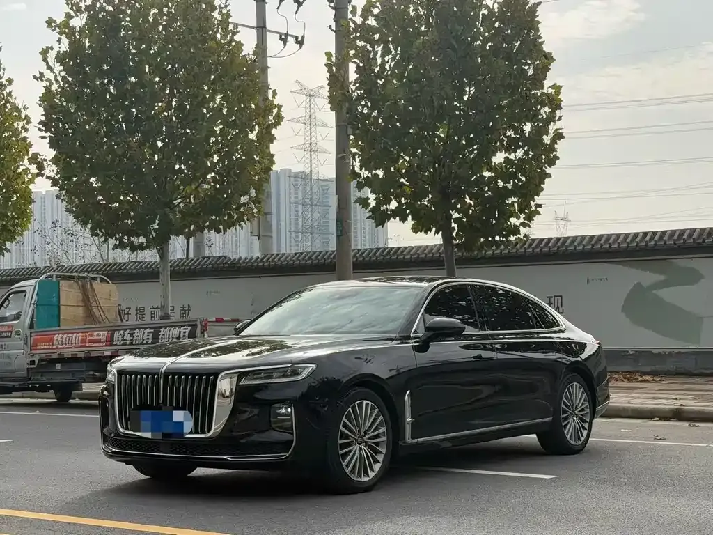 Hongqi H9