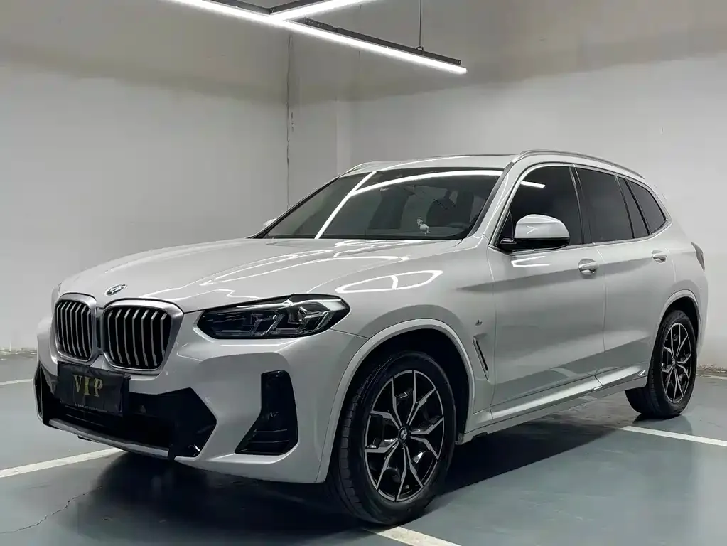 BMW X3 2023 из CN, фото 1