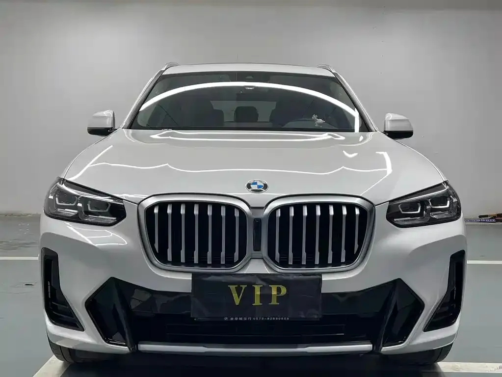 BMW X3 2023 из CN, фото 6