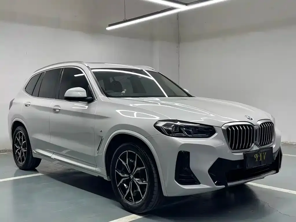 BMW X3 2023 из CN, фото 2