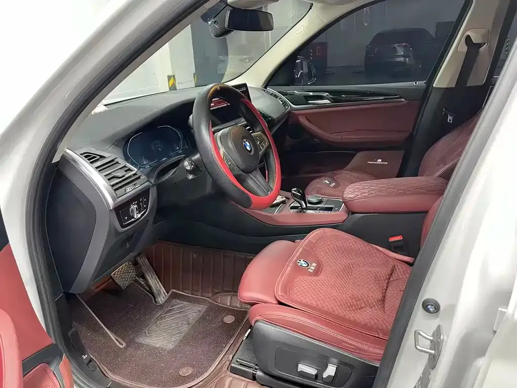 BMW X3 2023 из CN, фото 8