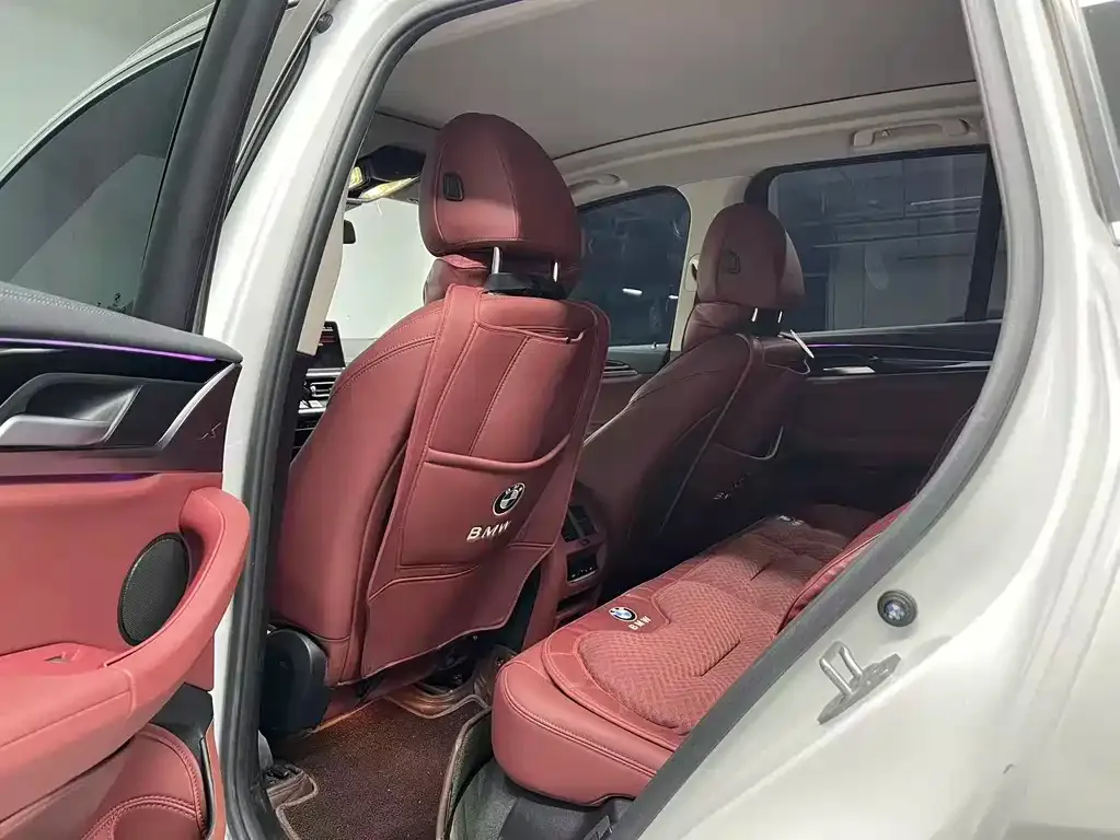 BMW X3 2023 из CN, фото 4