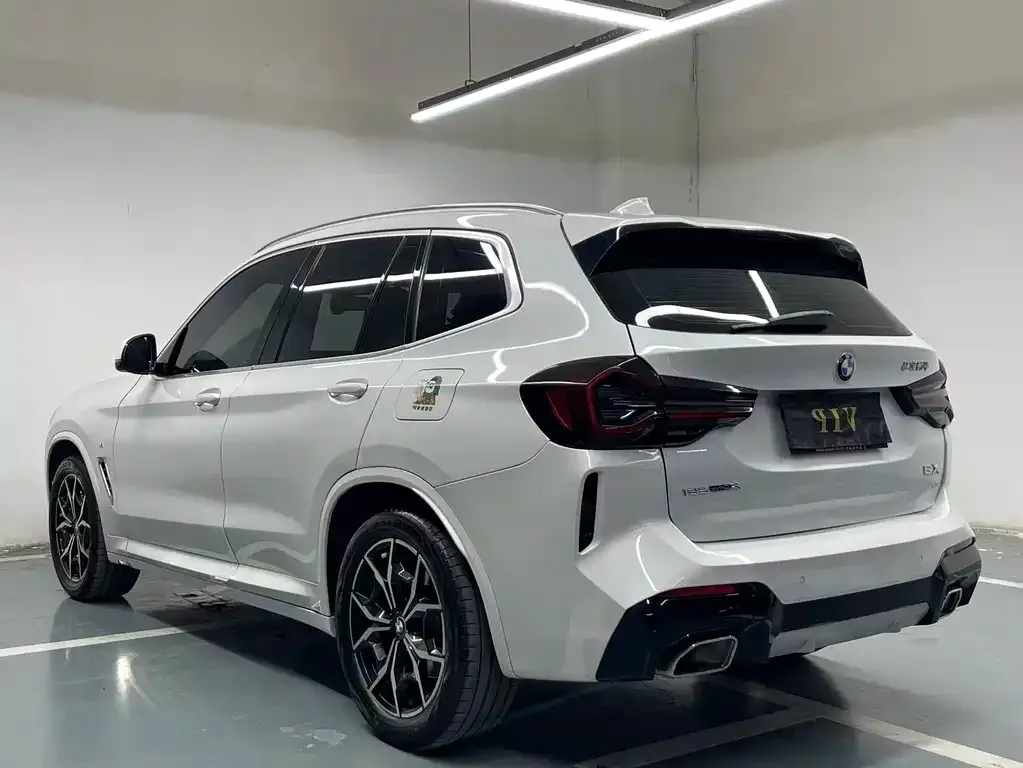 BMW X3 2023 из CN, фото 9