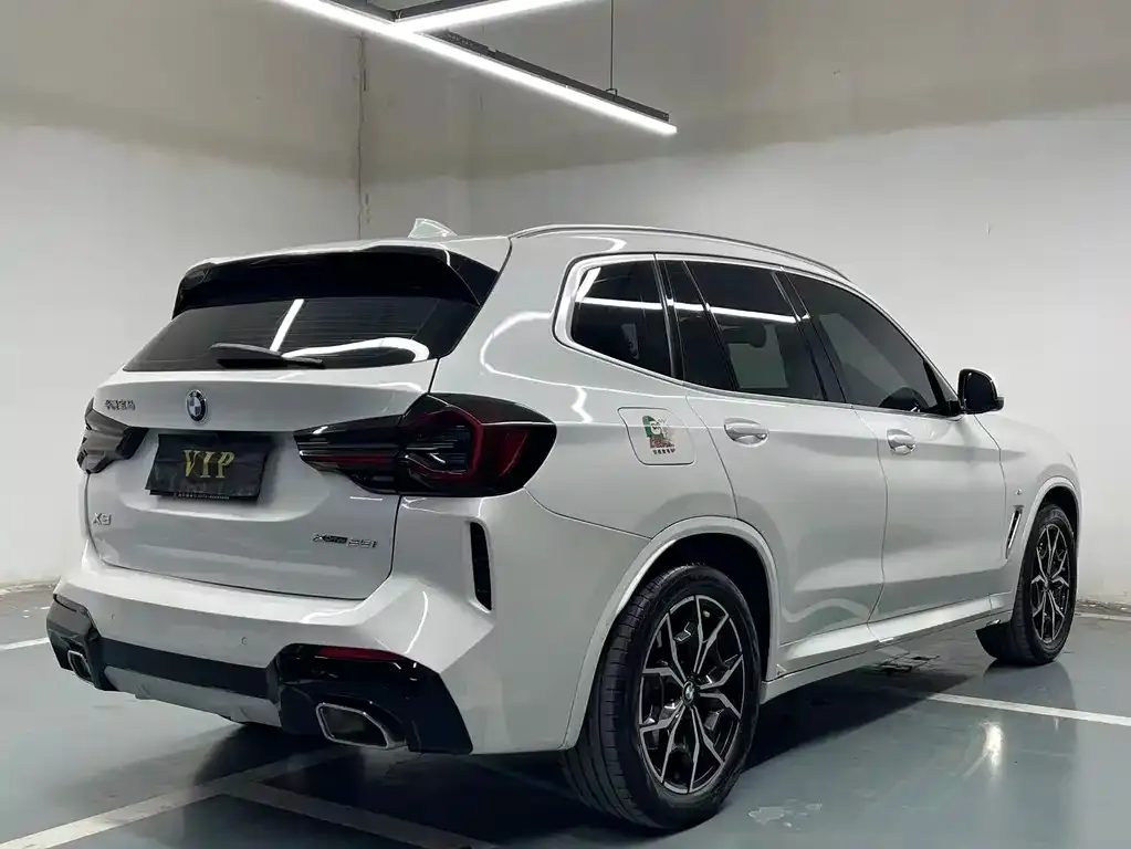 BMW X3 2023 из CN, фото 3