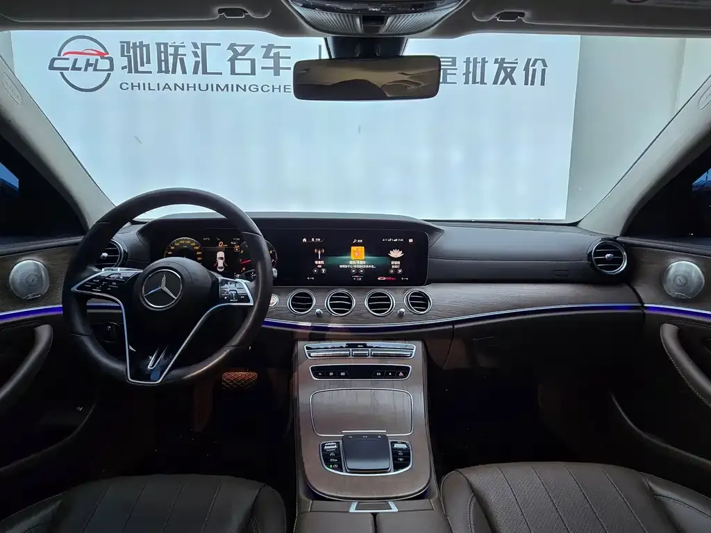 Mercedes-Benz E-Class 2023 из CN, фото 3