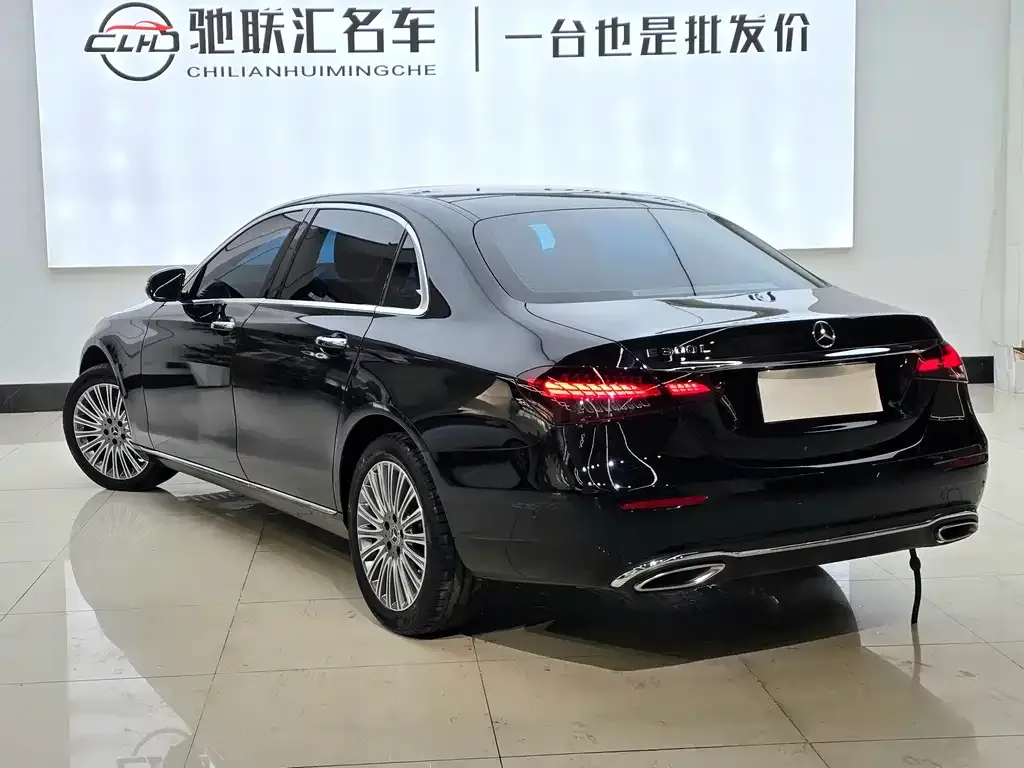 Mercedes-Benz E-Class 2023 из CN, фото 9