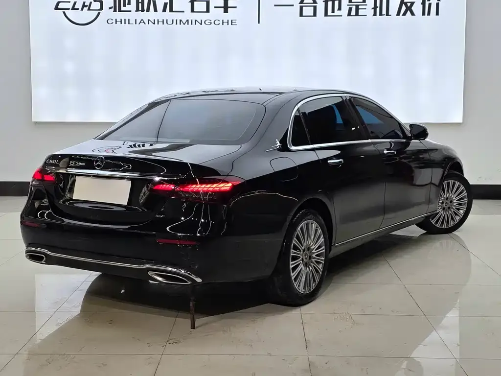 Mercedes-Benz E-Class 2023 из CN, фото 7
