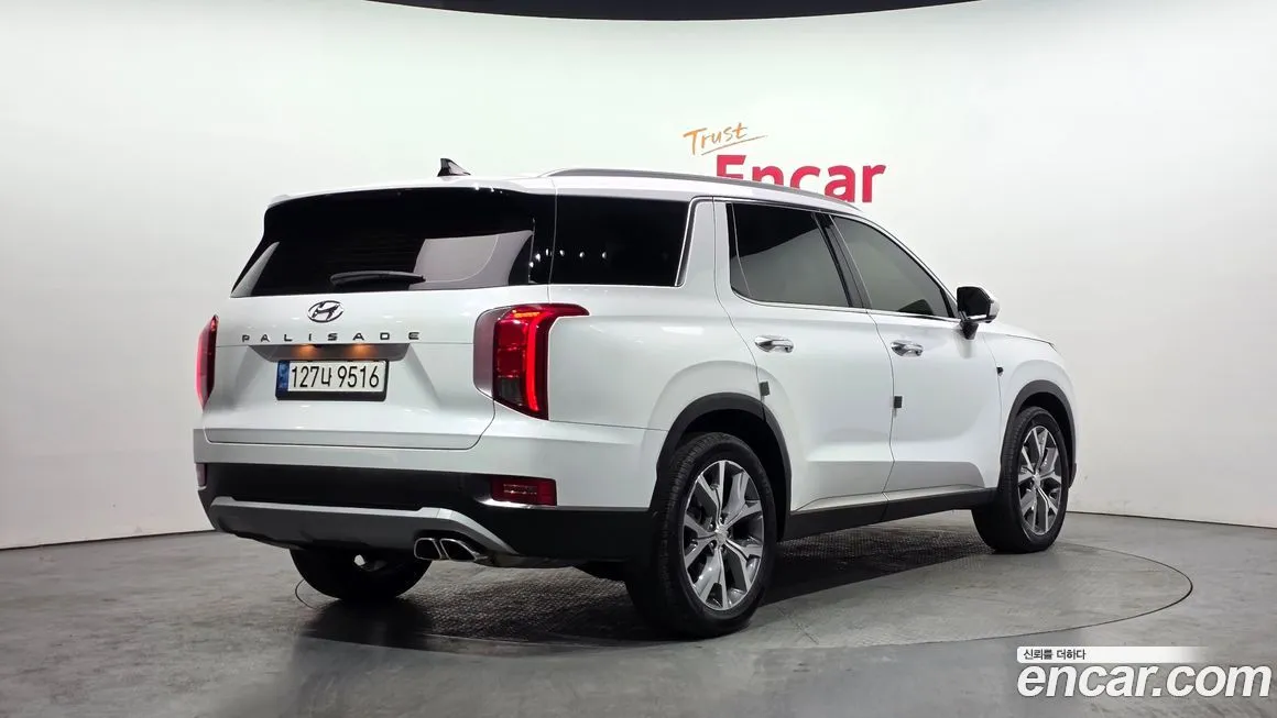 Hyundai Palisade — фото 6