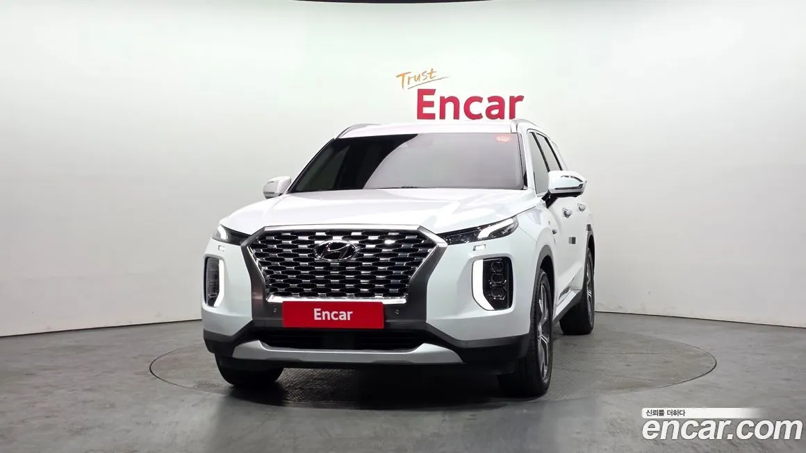 Hyundai Palisade — фото 2