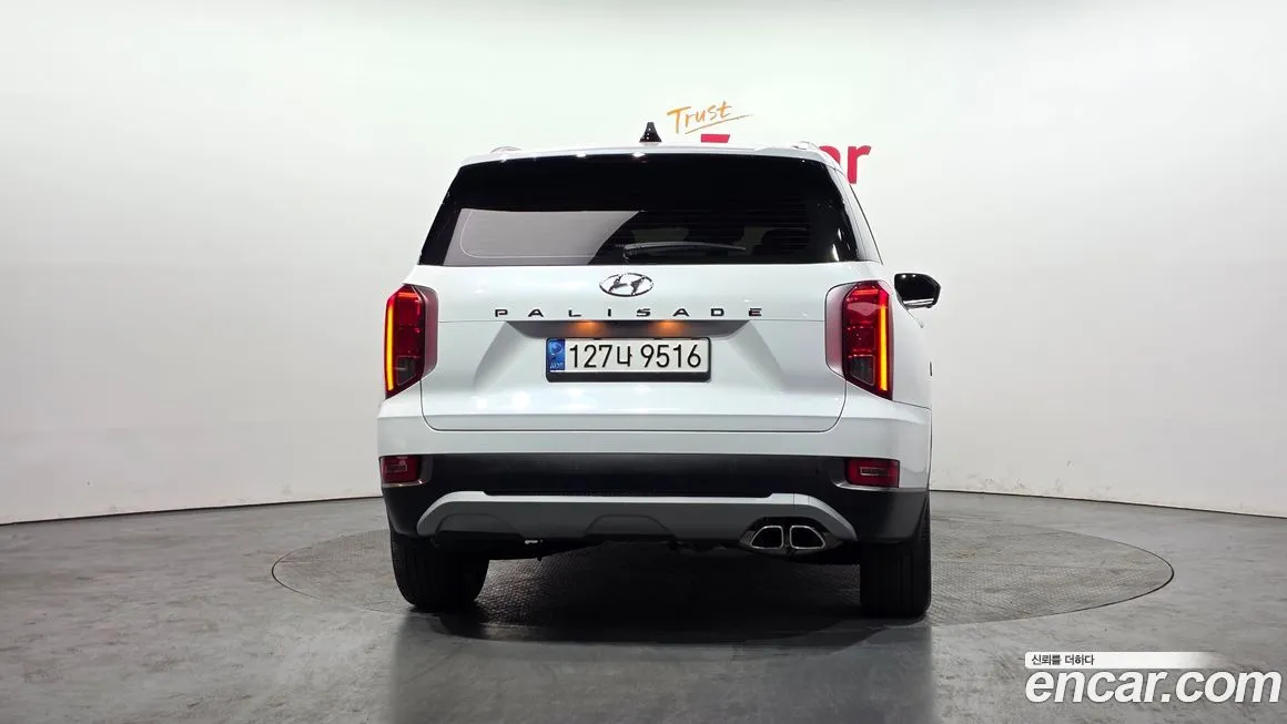 Hyundai Palisade — фото 3