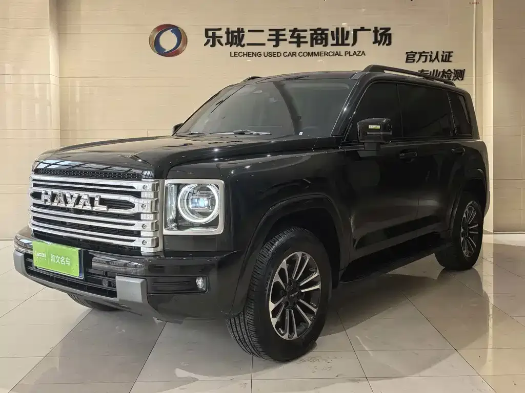 Haval H9 — фото 1